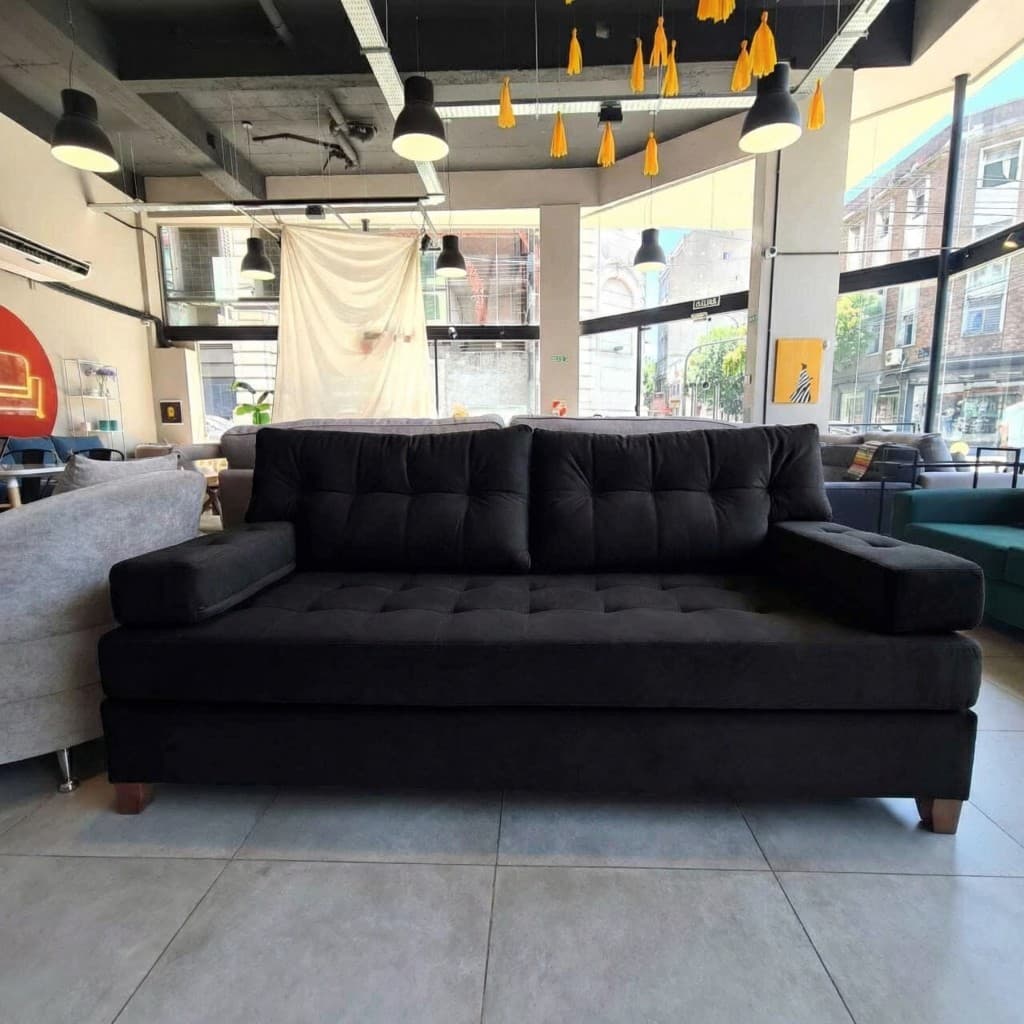 Variante IA · Negro