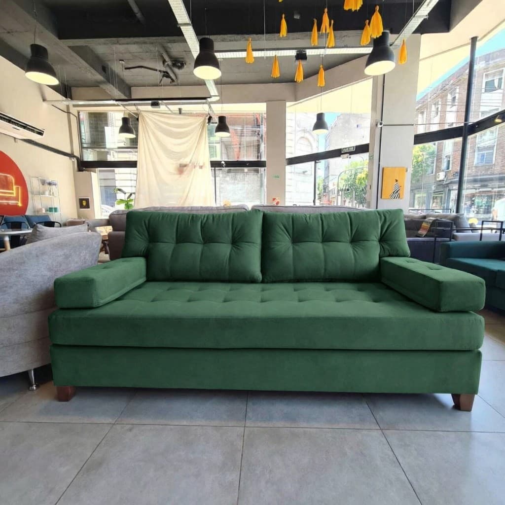 Variante IA · Verde